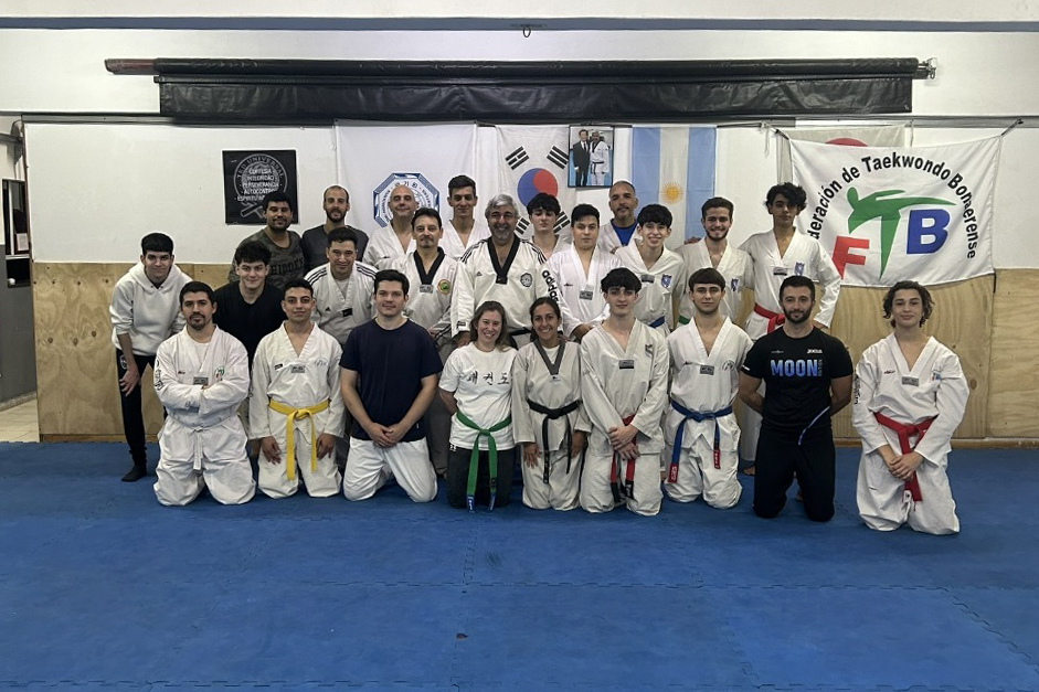 Clase de reencuentro