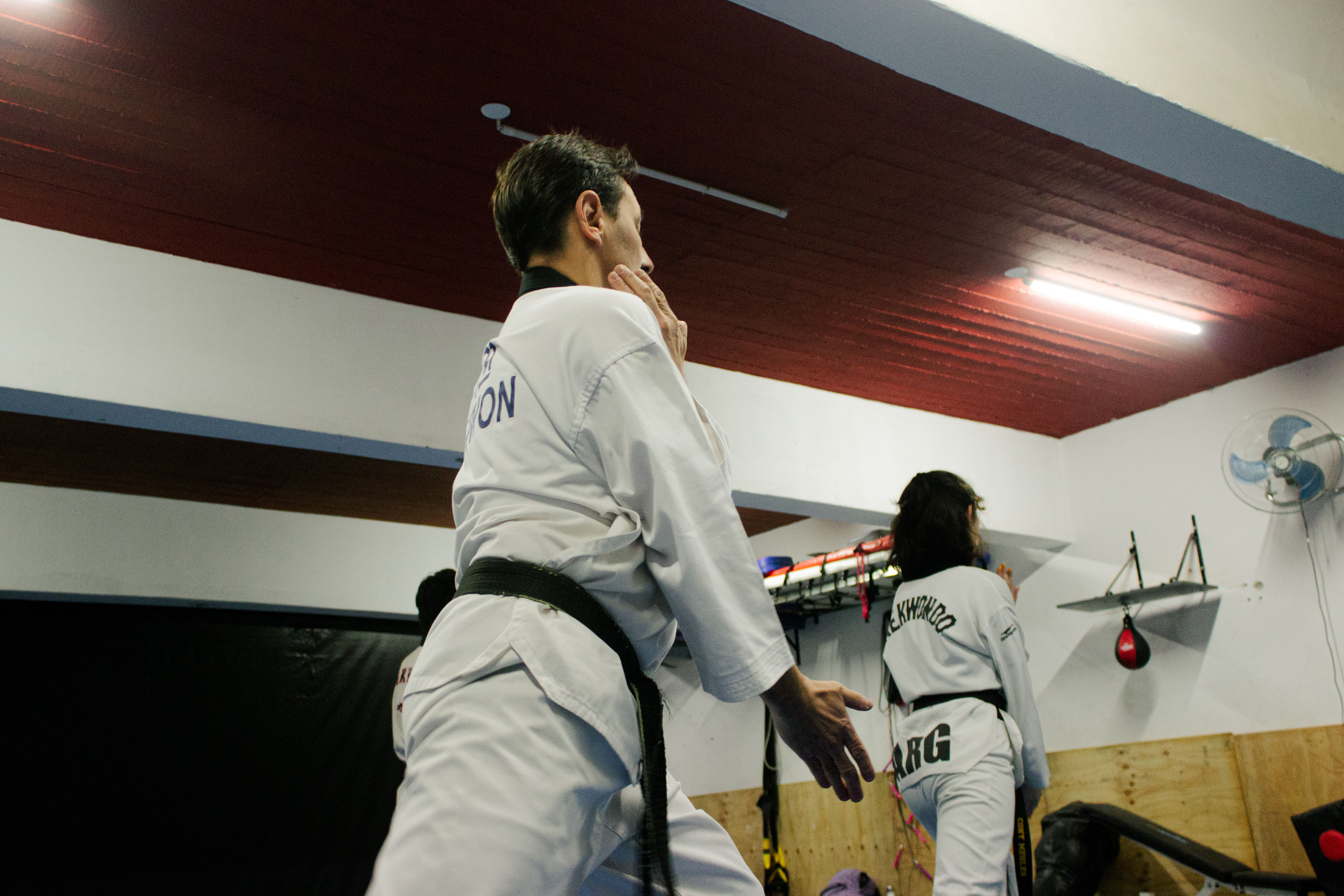 Poomsae TaekwondoHoy